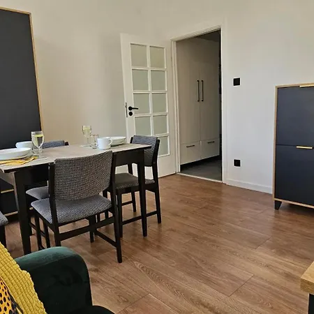 Szymanowskiego Apartament Koszalin