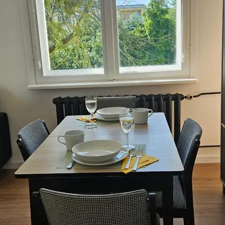 Szymanowskiego Apartament *