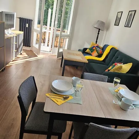 Apartament Szymanowskiego