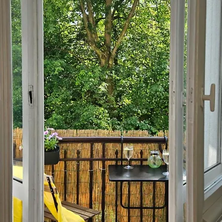 Apartament Szymanowskiego