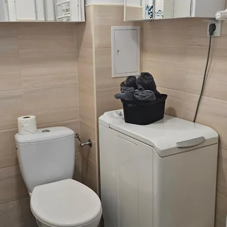 Szymanowskiego Apartament